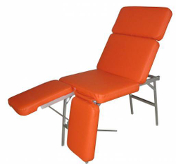 Педикюрное крісло складне 1092