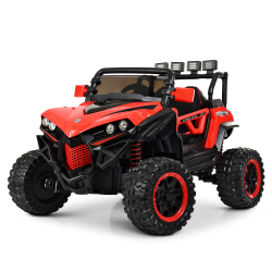 Детский электромобиль джип багги Bambi M 3804EBLR