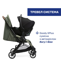 Прогулочная коляска Chicco Goody XPlus