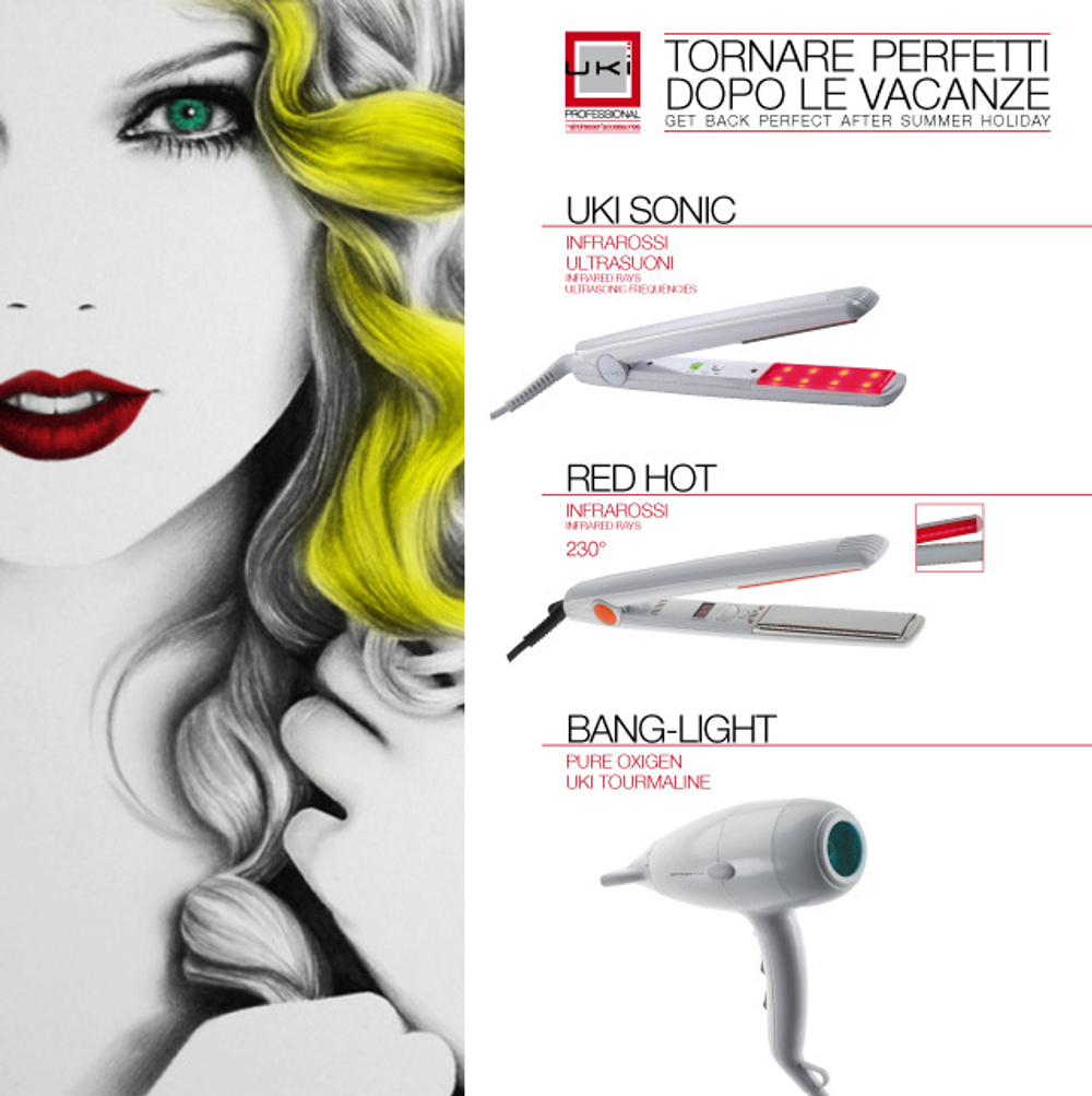 Праску Red Hot