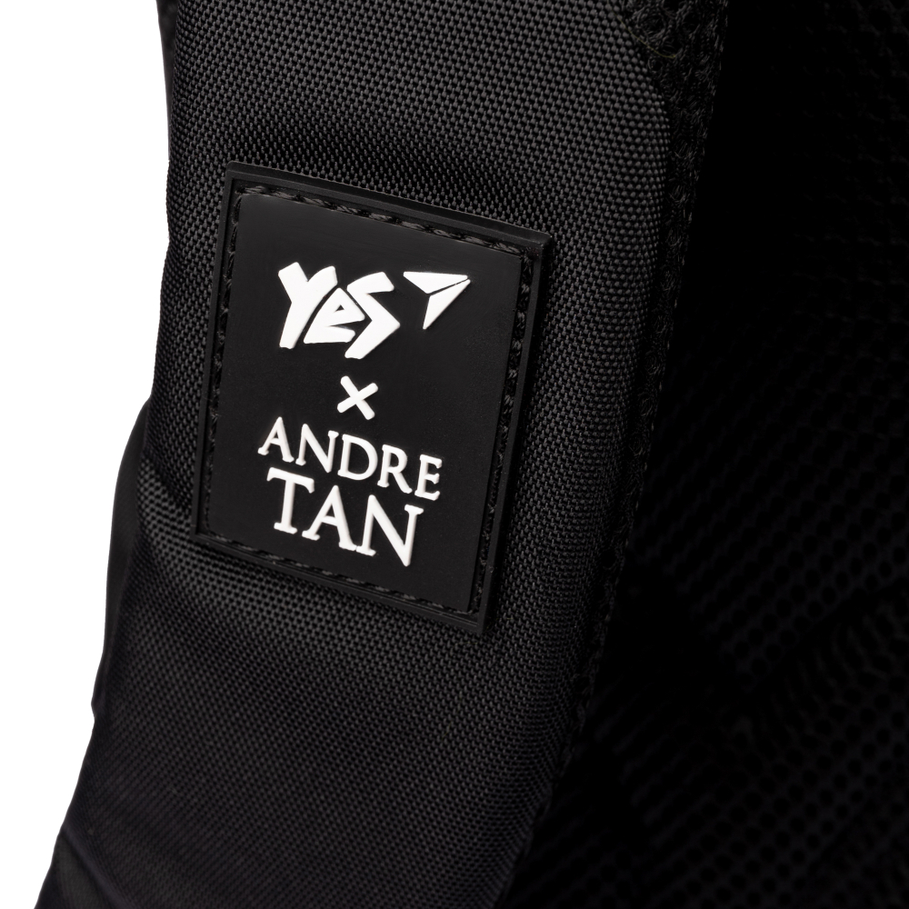 Рюкзак YES T-130 YES by Andre Tan Double plus black (арт. 559045)
