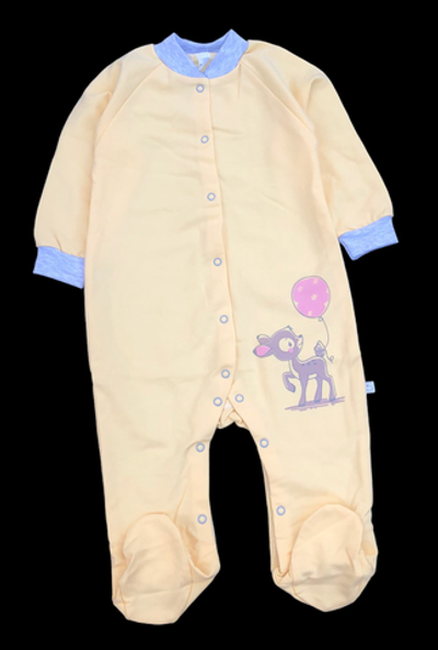 Чоловічок «Бембі», футер ТМ "Mario Kids"