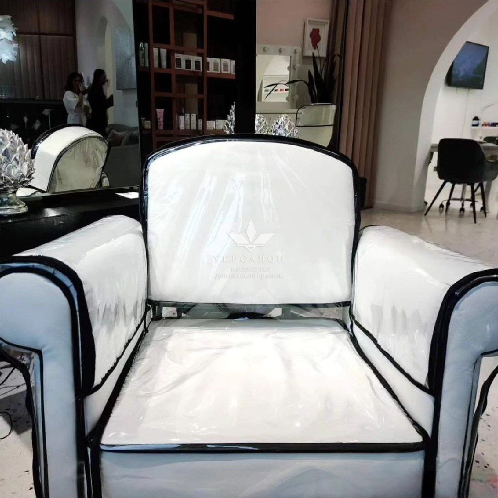 Защитный чехол для парикмахерского кресла Art Deco