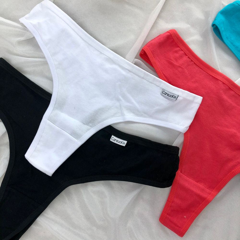 Стрінги гладенькі