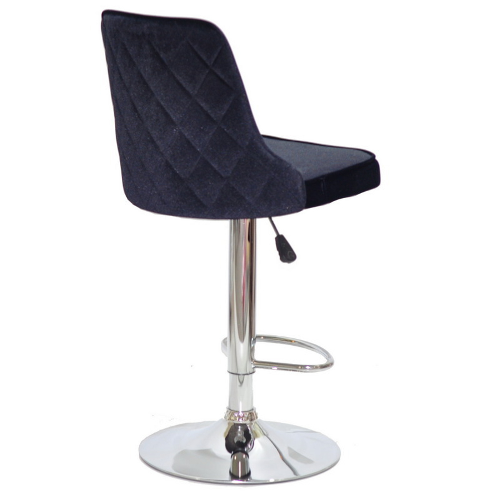 Стільчик для візажу Adamo velor