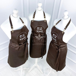 Фартук для бьюти мастера Жаклин