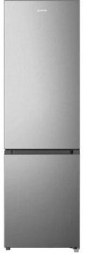 Двокамерний холодильник Gorenje NRK418EES4