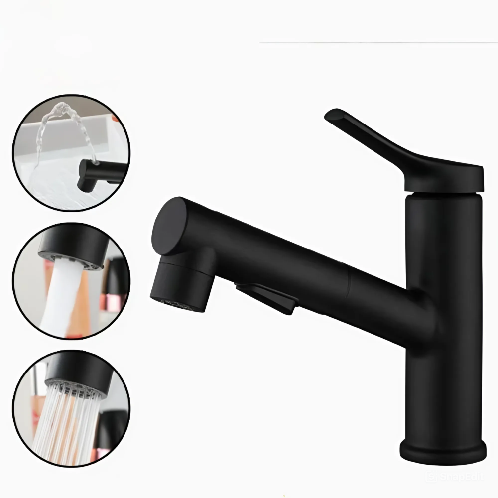 Смеситель для кухни многофункциональный А52