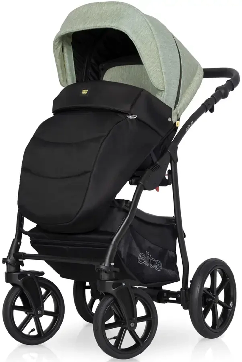 Универсальная коляска 2 в 1 Expander Elite