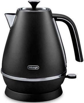 Електрочайник DeLonghi KBI 2000 BK