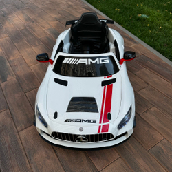 Дитячий електромобіль суперкар Mercedes AMG "WeKids Cars"