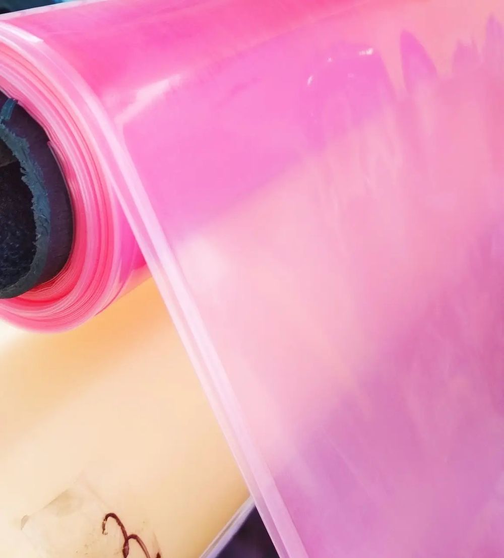 Пленка тепличная 150 мкм. 6м/50м. 36 месяцев уф- стабилизатор