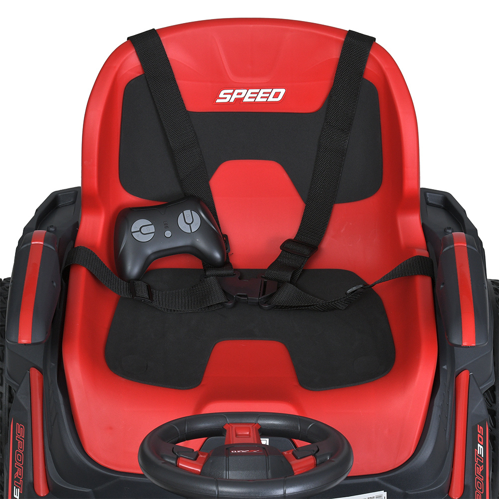 Детский электрокарт Bambi M 6029EBLR(24V)