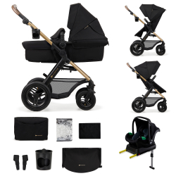 Универсальная коляска 3 в 1 Kinderkraft Moov 2 Air
