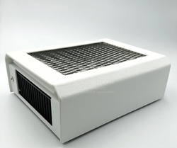 Настольная вытяжка для маникюра с фильтром SheMax, 66 ватт