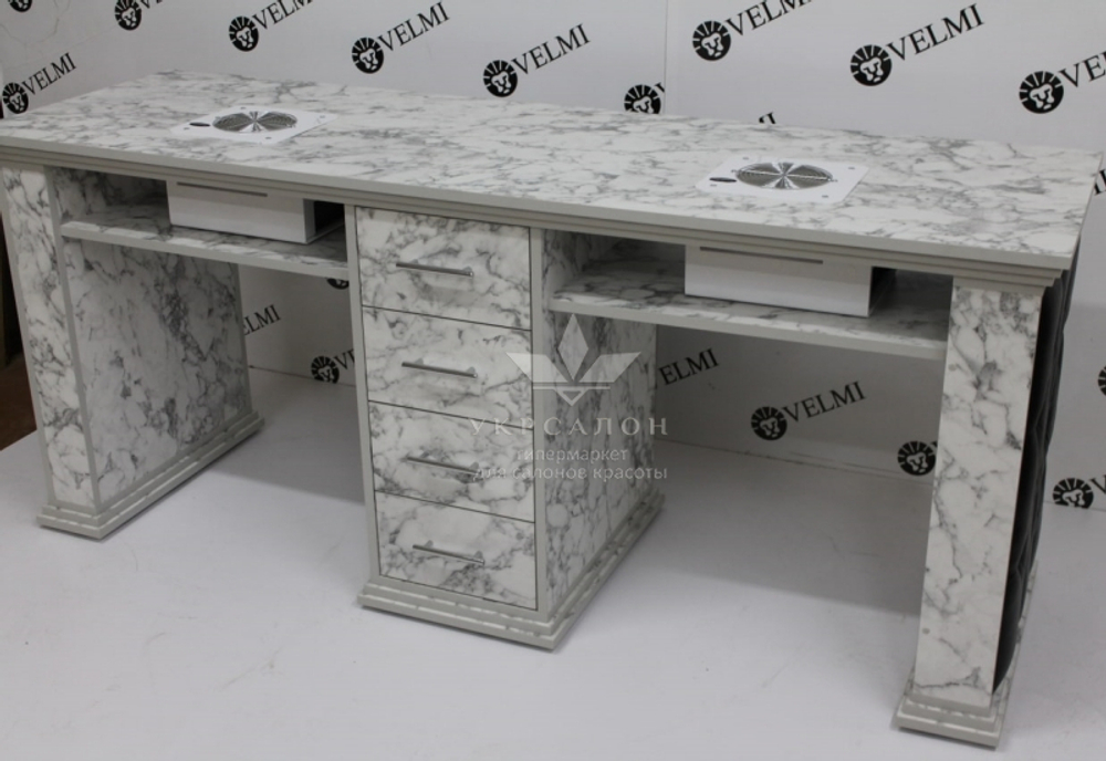 Манікюрний стіл Queen Duet