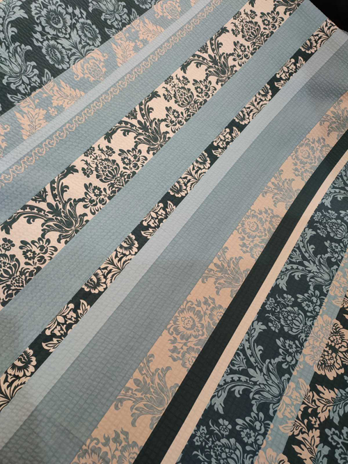 Гофрированный хлопок