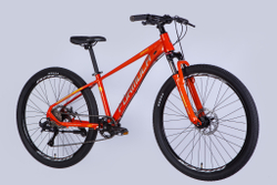 Велосипед гірський алюмінієвий 26 дюймів Formula Zephyr 3.0 DD CS 2025, рама 14"