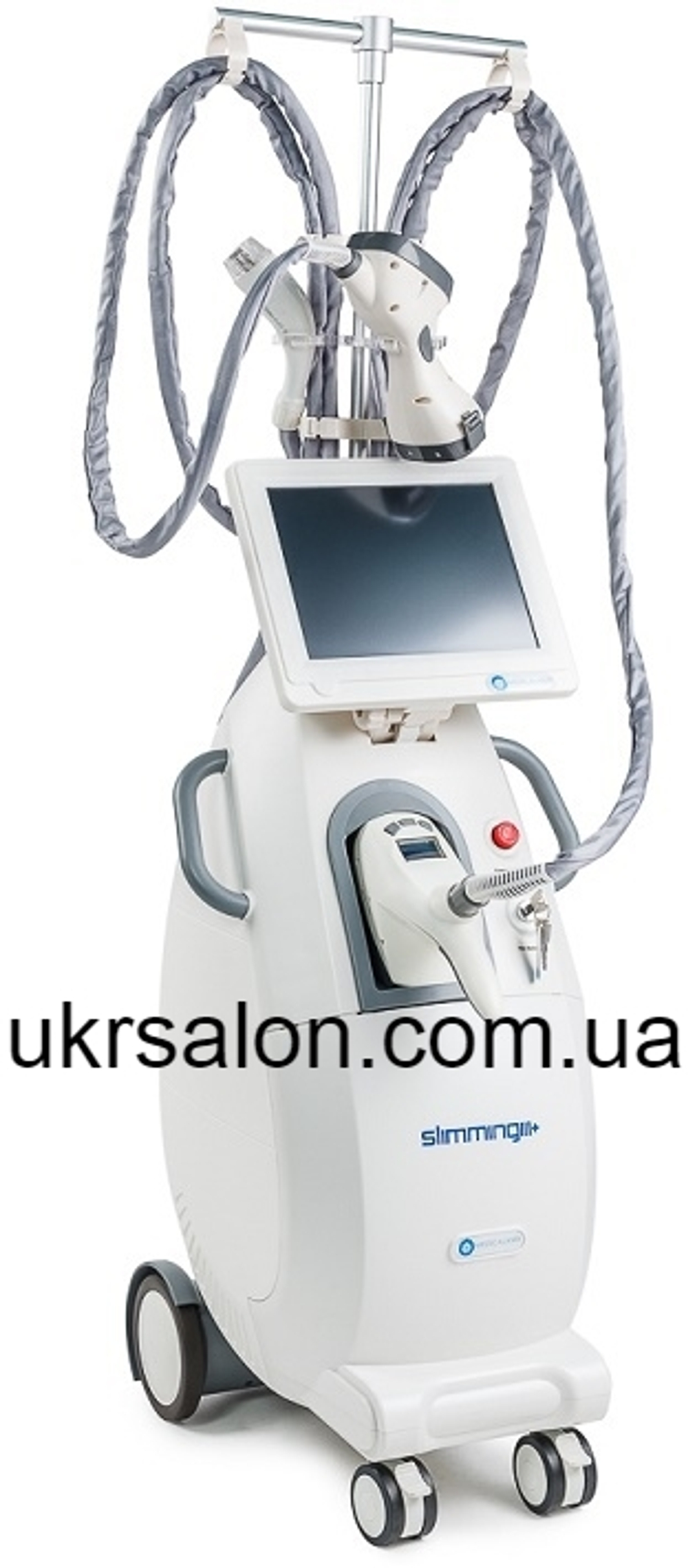 Апарат вакуумно-роликового масажу slimming iii