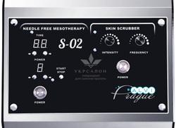 Аппарат безыгольной мезотерапии S-02 «2 в 1»