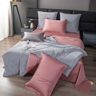 Сатин Velvet Premium с Одеялом