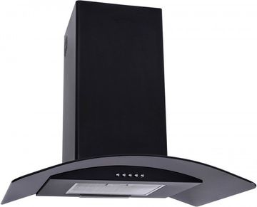 Витяжка VENTOLUX FERRARA 60 BK (750) PB