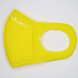 Защитная угольная маска Ulka