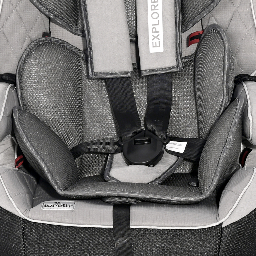 Автокрісло універсальне дитяче з бустером Lorelli Explorer 9-36 kg