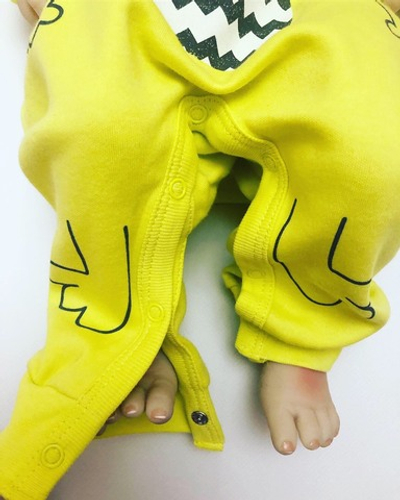 Ромпер, бавовна ТМ "Civil"