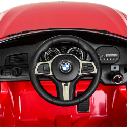 Дитячий електромобіль BMW JJ2164EBLR