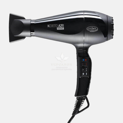 Фен для волосся Coifin Korto A2R 2400W чорний
