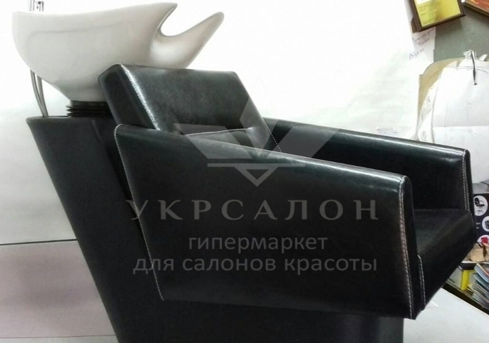 Парикмахерская мойка Prima с креслом Olivia