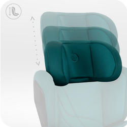 Автокрісло дитяче MoMi MEI Isofix група 1/2/3 (9-36 кг)