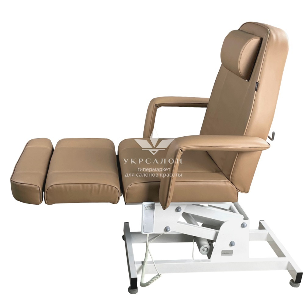 Косметологическая электрическая кушетка 2217 (1 мотор)