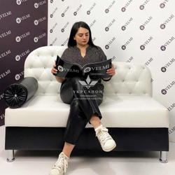 Диван для зала ожидания Obsession Royal