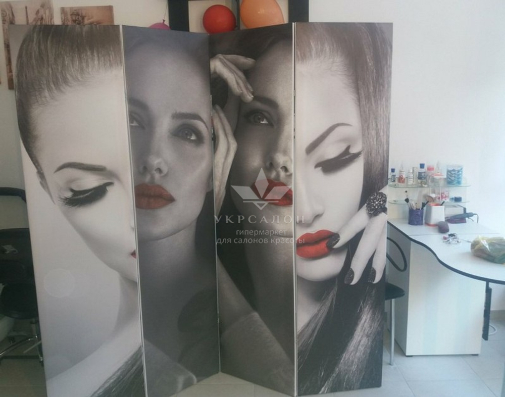 Ширма Make up