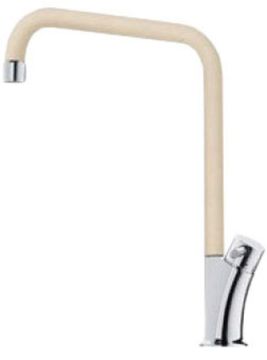 Змішувач кухонний FRANKE GALILEO (115.0289.846) бежевий
