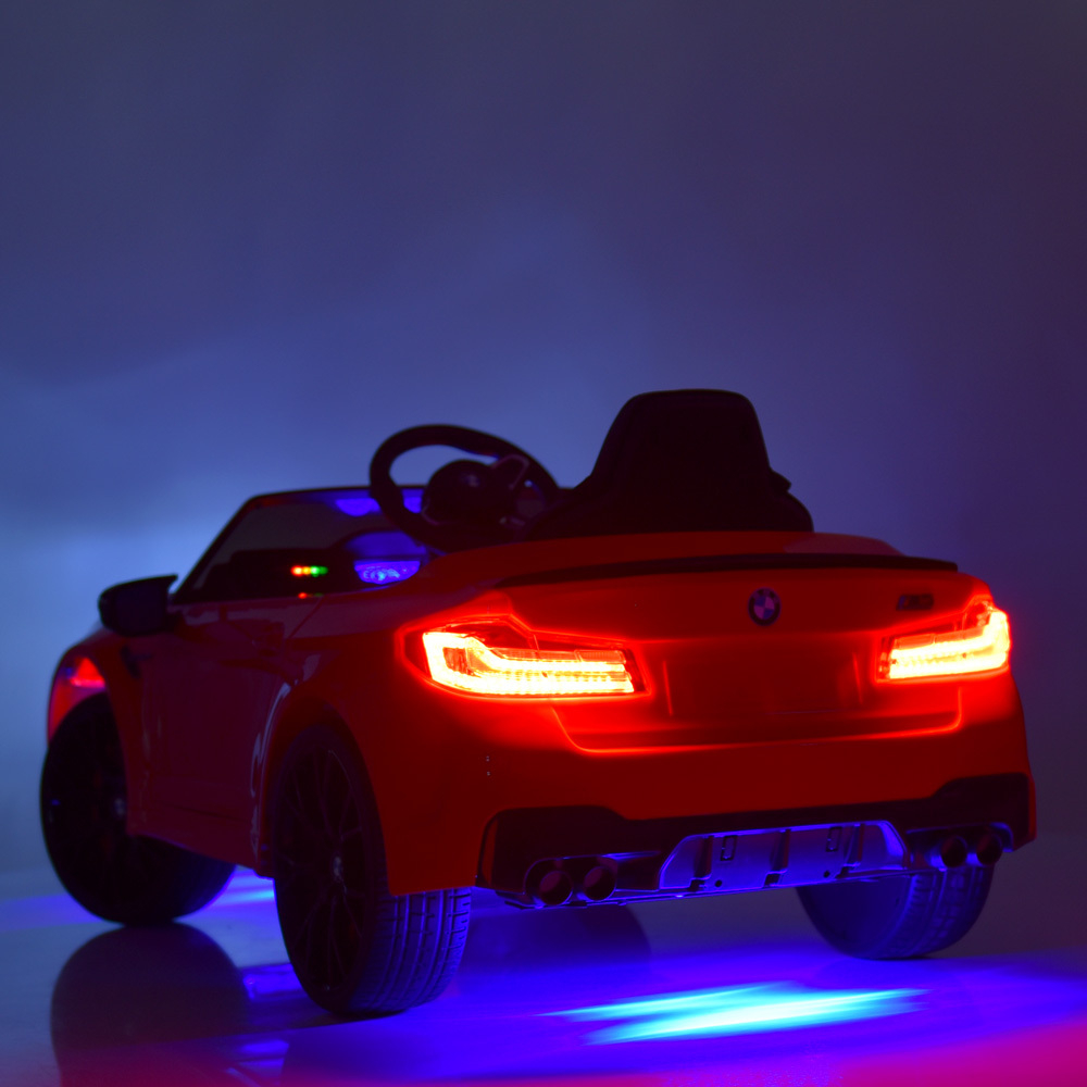 Детский электромобиль BMW M5 M 4791EBLRS