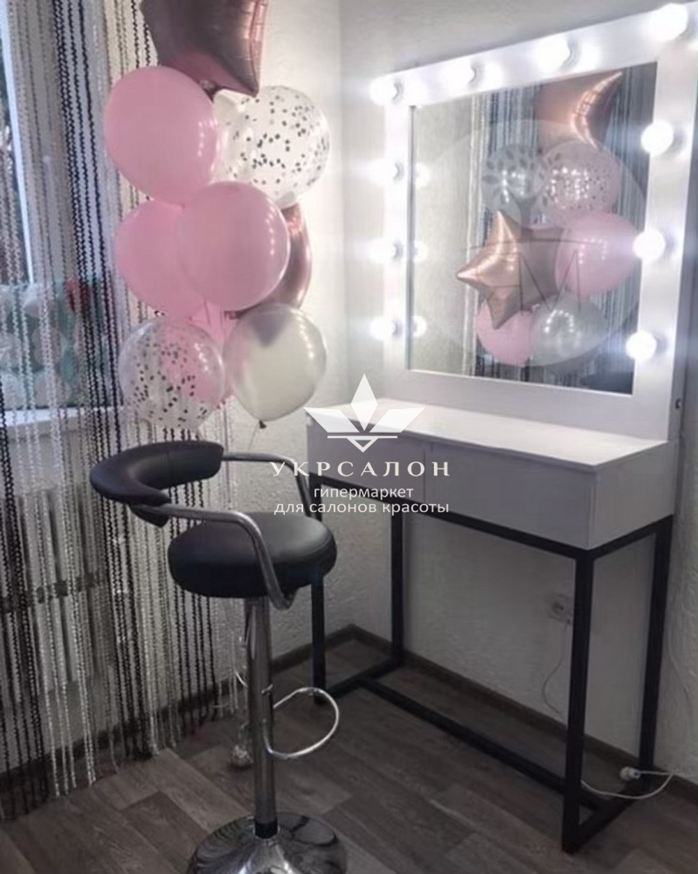 Стільчик для візажу Marsel