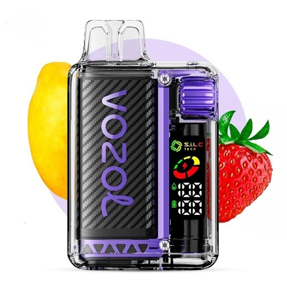 Vozol Vista 20000 Strawberry Mango 5%nic