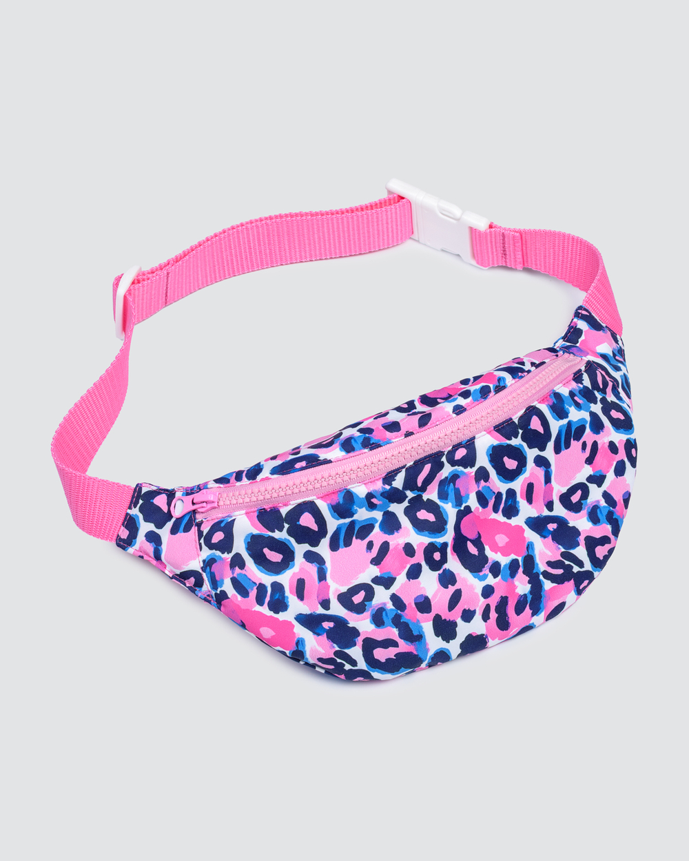 Бананка  з принтом Pink Leo (M) (арт. 7922500210)
