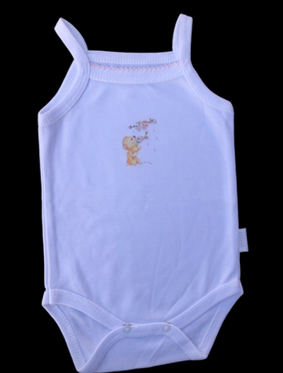 Боді-майка "Summer", бавовна ТМ "Andy Wawa"