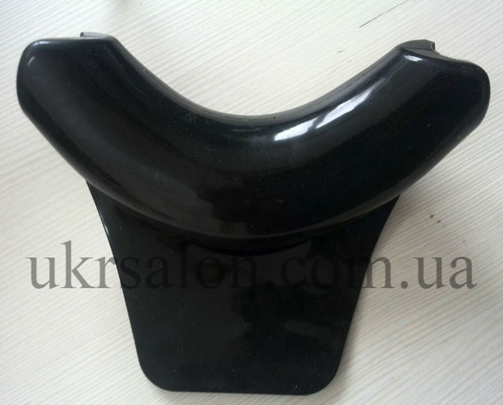 Захисний підголовник з присосками для перукарської мийки