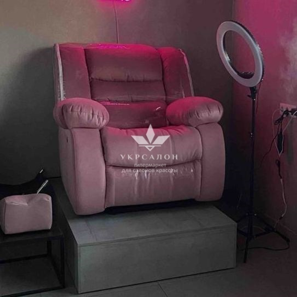 Педикюрное SPA кресло-реклайнер Ontario