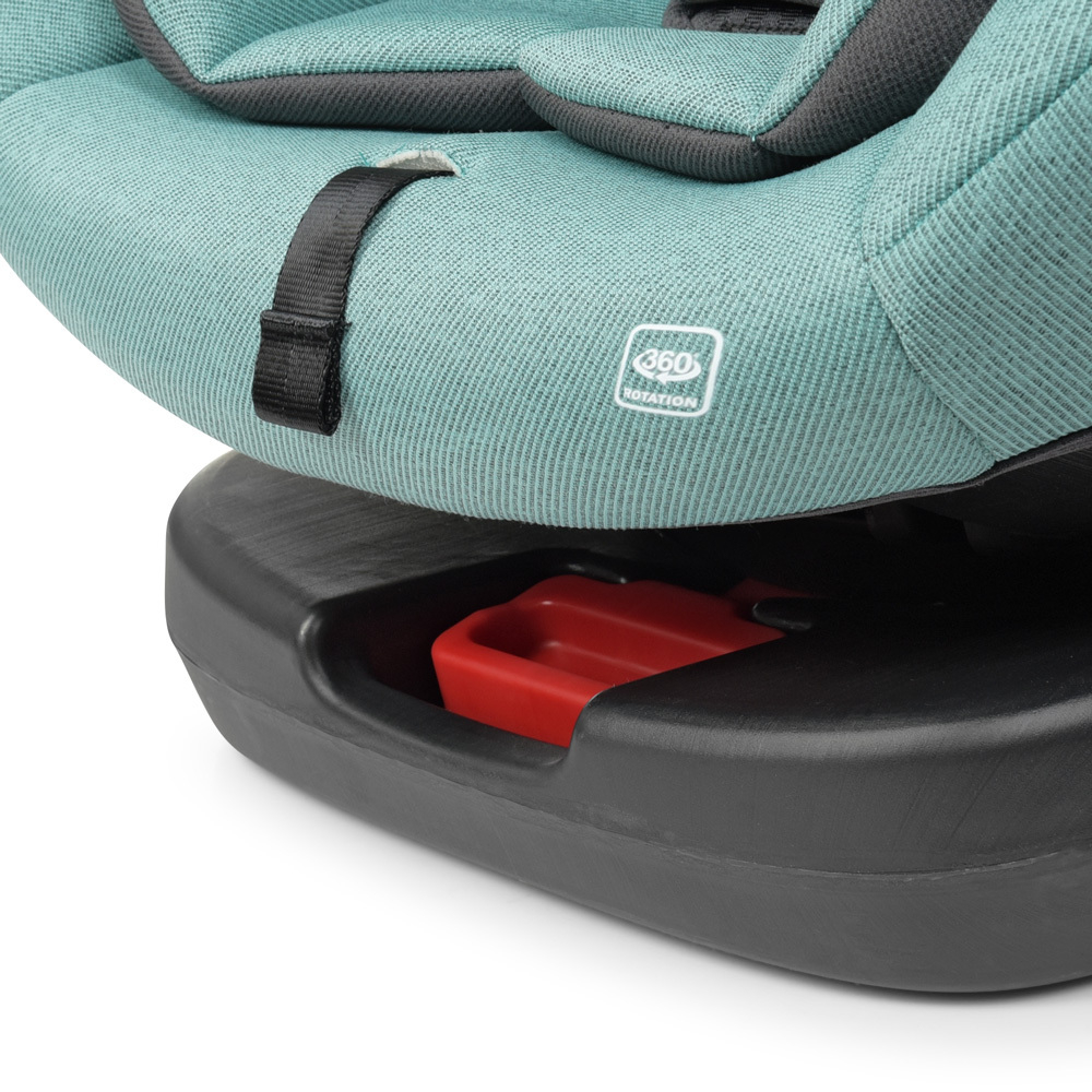 Автокресло универсальное детское El Camino ME 1079 ABSOLUTE ISOFIX
