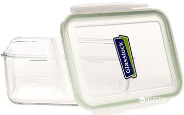 Харчовий контейнер прямокутний Glasslock 1.9 л (MCRB-190)