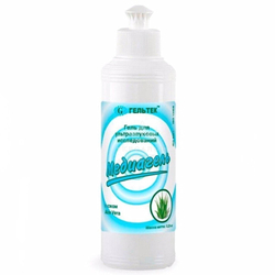 Медиагель Гельтек с соком Aloe Vera