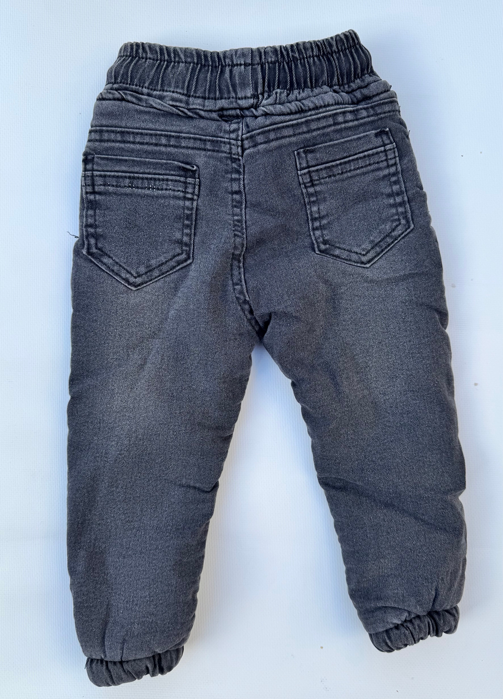 Джинси “Rose Girl”, джинс на махрі ТМ "CIB"