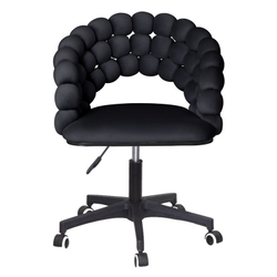 Стульчик для мастера Azalia Modern Black