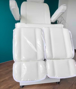 Защитный чехол для педикюрных кресел 1